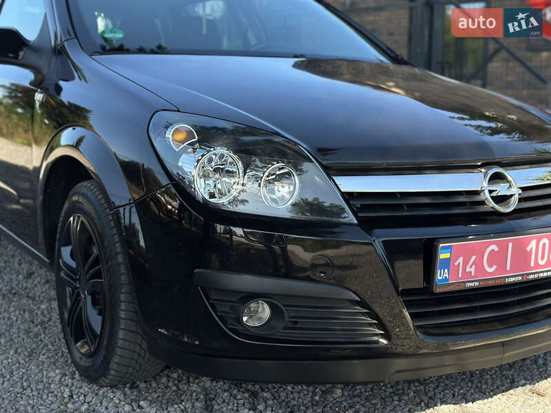 Универсал Opel Astra 2006 в Виннице