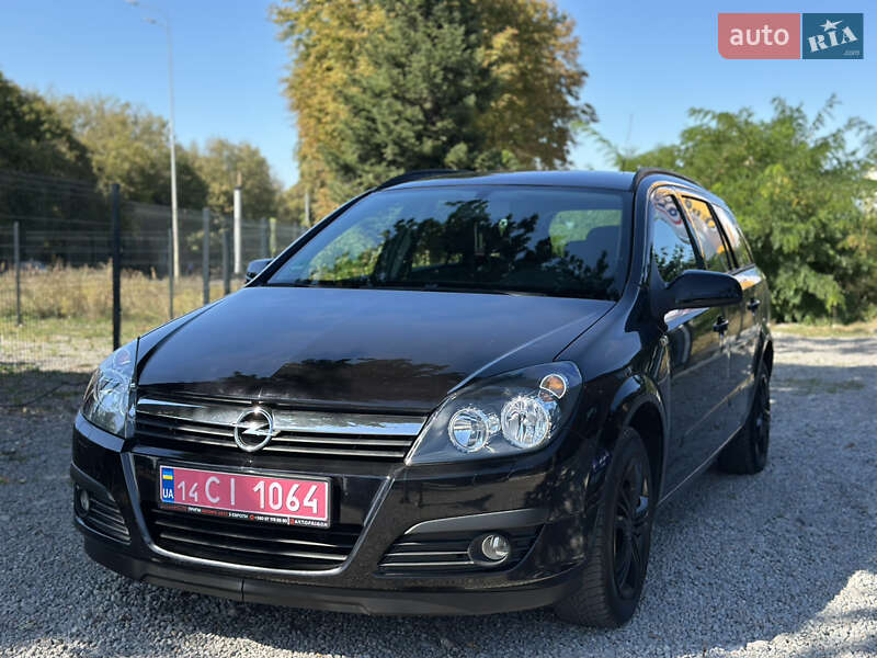 Универсал Opel Astra 2006 в Виннице