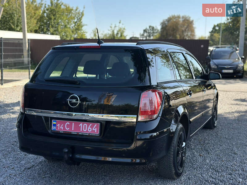 Универсал Opel Astra 2006 в Виннице