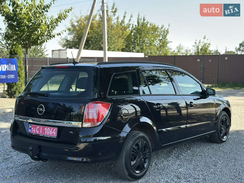 Универсал Opel Astra 2006 в Виннице