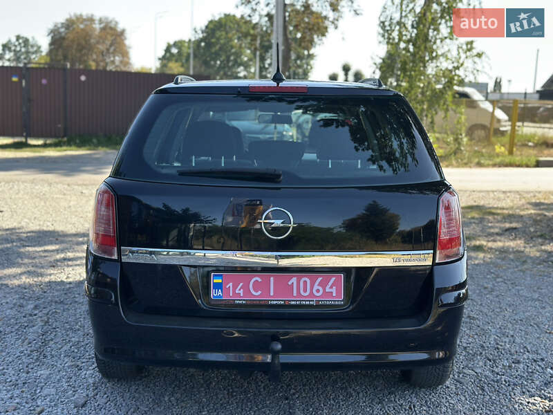 Универсал Opel Astra 2006 в Виннице