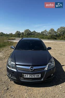 Универсал Opel Astra 2008 в 