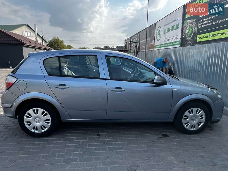 Opel Astra 2005