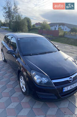 Хетчбек Opel Astra 2006 в Чернівцях