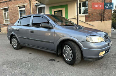 Седан Opel Astra 2007 в 