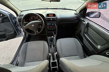 Седан Opel Astra 2007 в 