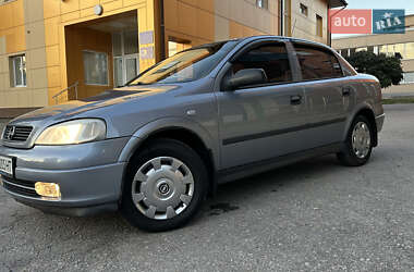 Opel Astra 2007
