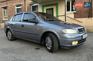 Седан Opel Astra 2007 в 