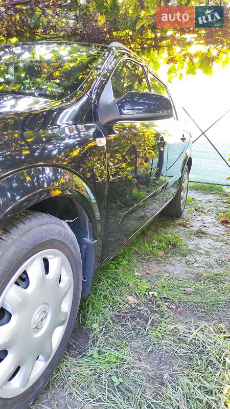 Универсал Opel Astra 2008 в Полтаве