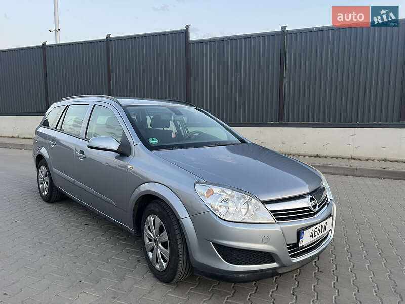 Opel Astra 2008