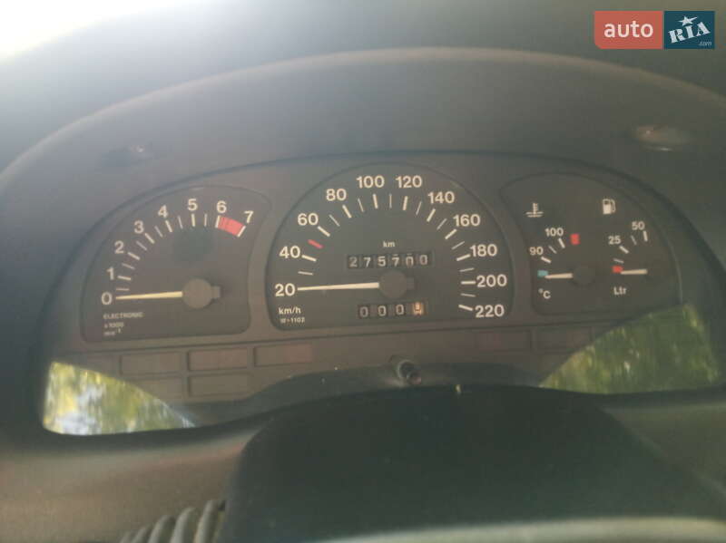 Opel Astra 1995
