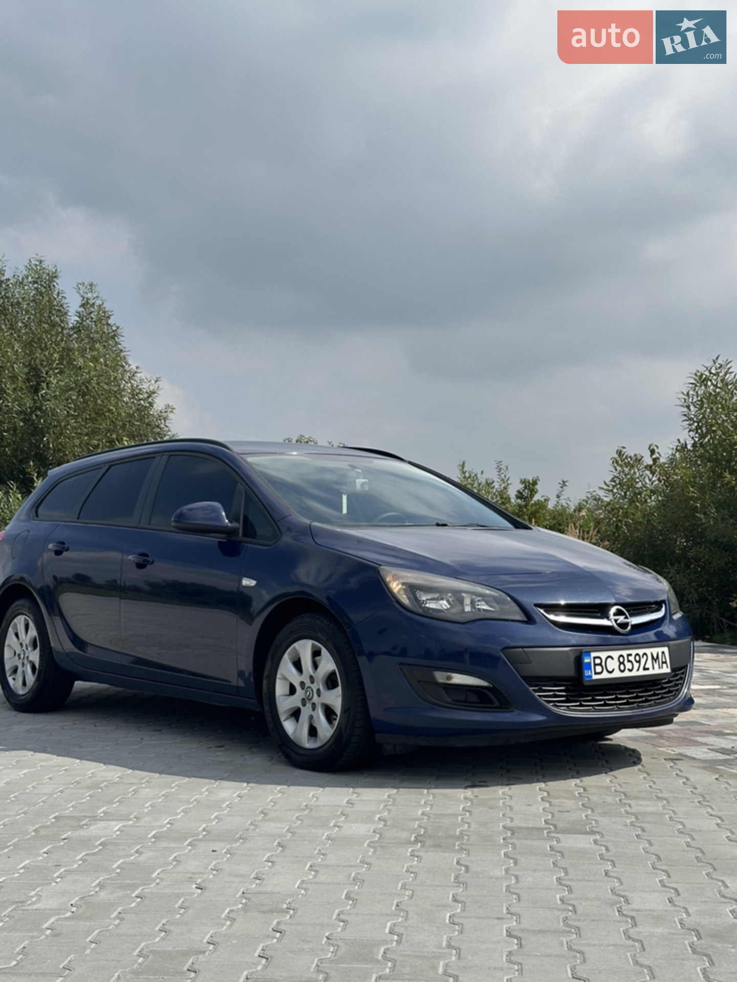 2015 Opel Astra - мініатюра 4