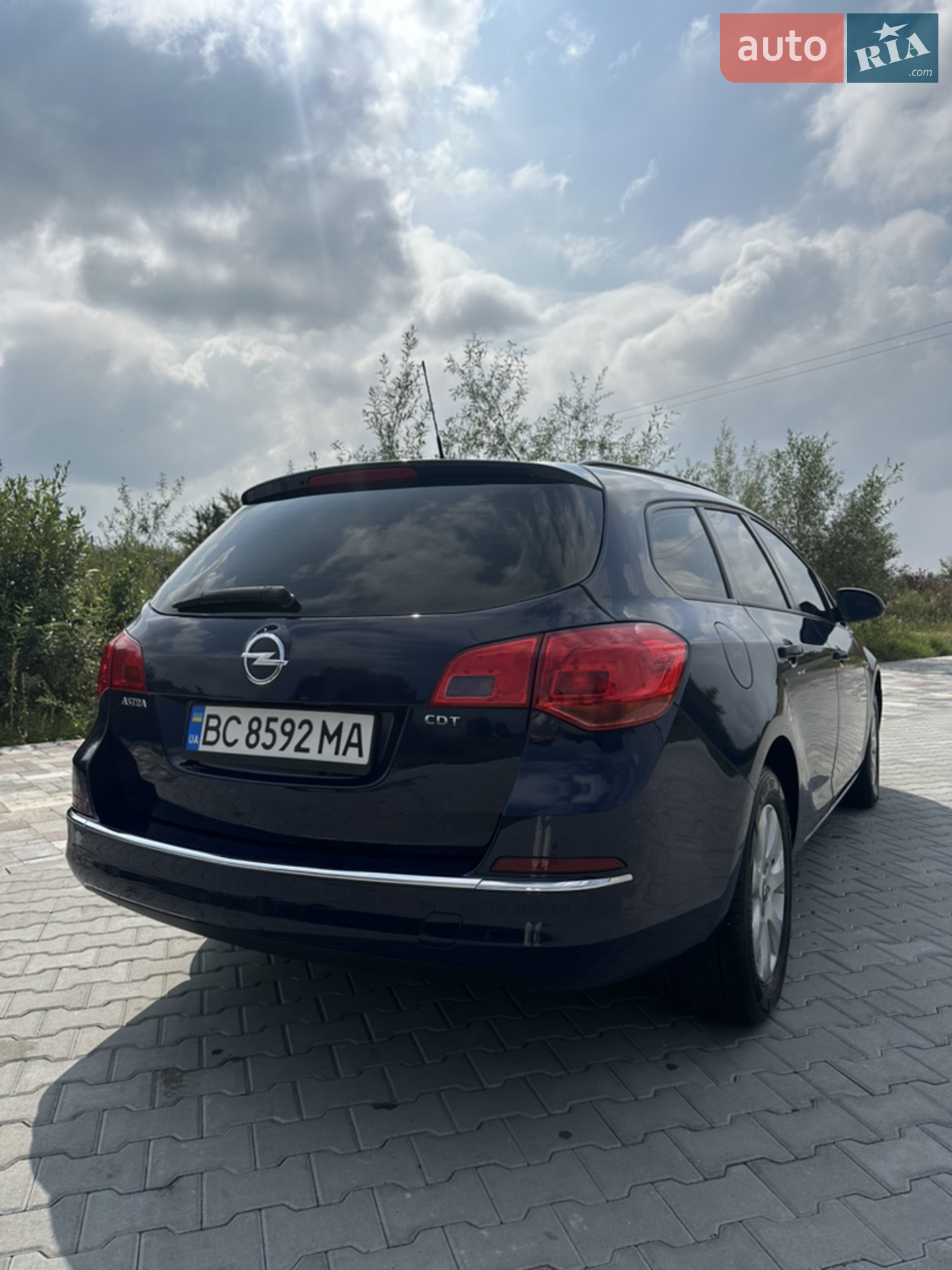 2015 Opel Astra - мініатюра 5