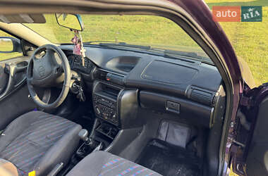 Универсал Opel Astra 1995 в 