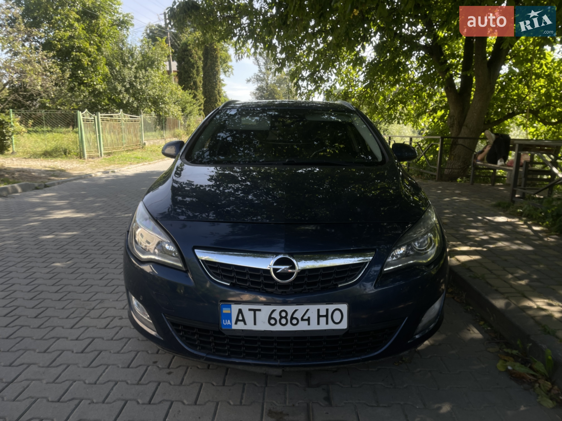 2010 Opel Astra - мініатюра 9