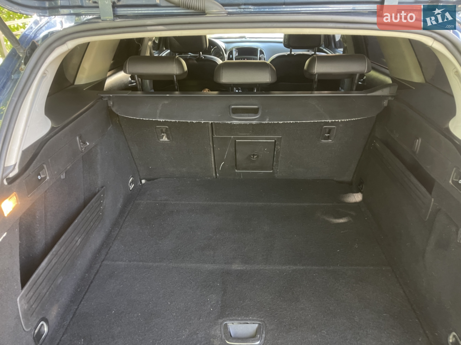 2010 Opel Astra - мініатюра 14