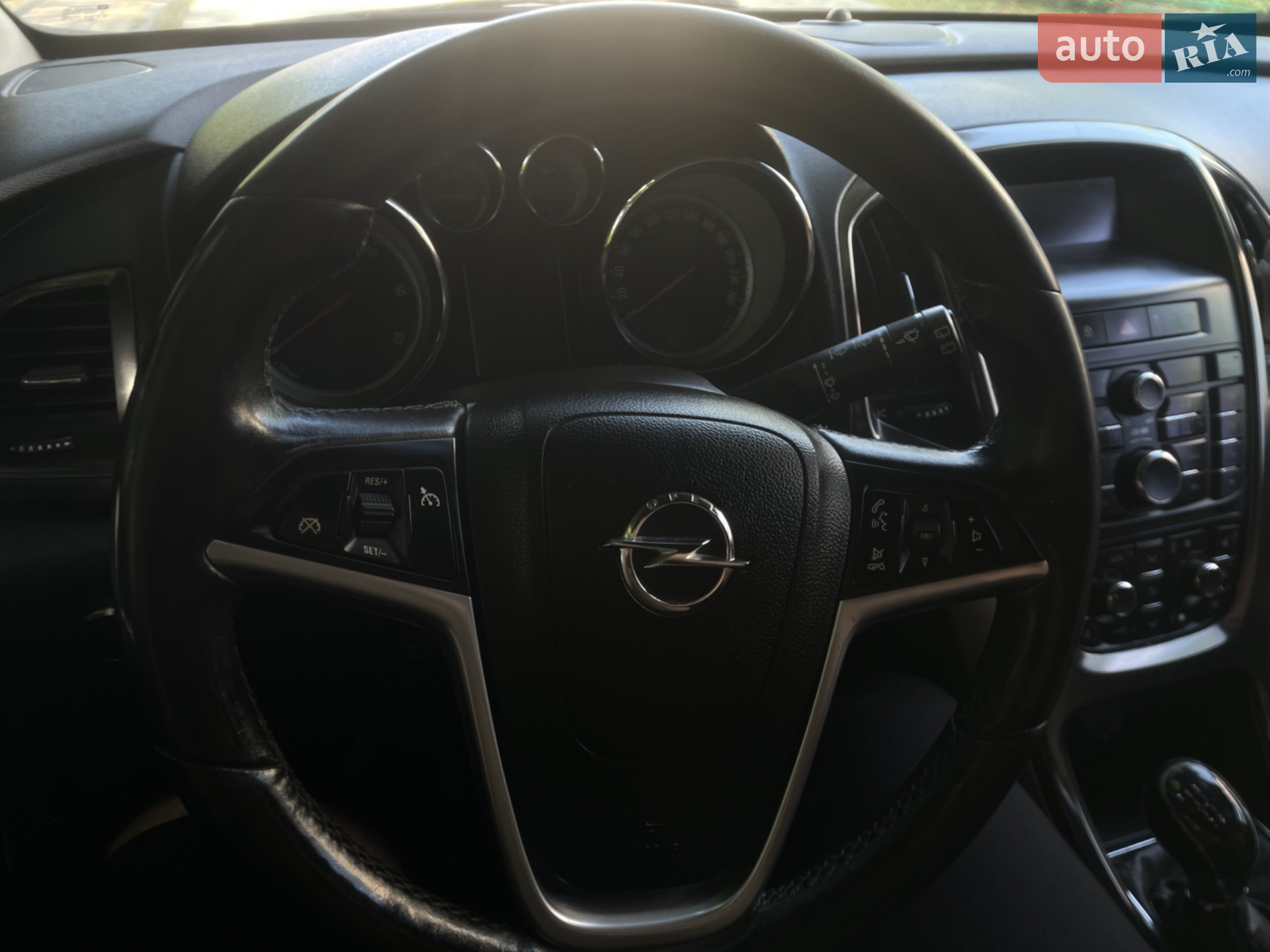 2010 Opel Astra - мініатюра 25