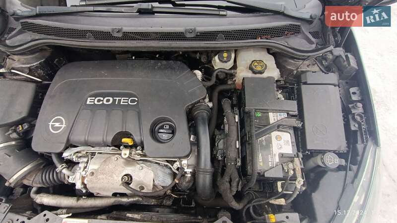Універсал Opel Astra 2015 в Яготині
