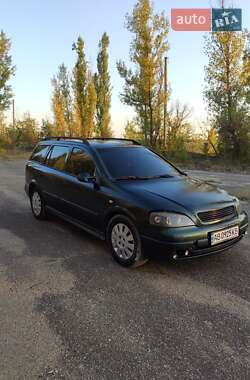 Универсал Opel Astra 1998 в Могилев-Подольске