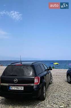 Opel Astra 2008