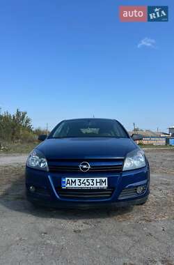 Хетчбек Opel Astra 2005 в Коростишеві