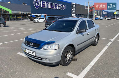 Седан Opel Astra 2008 в Киеве