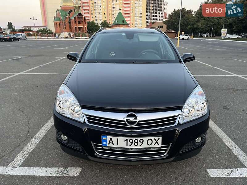 Opel Astra 2007