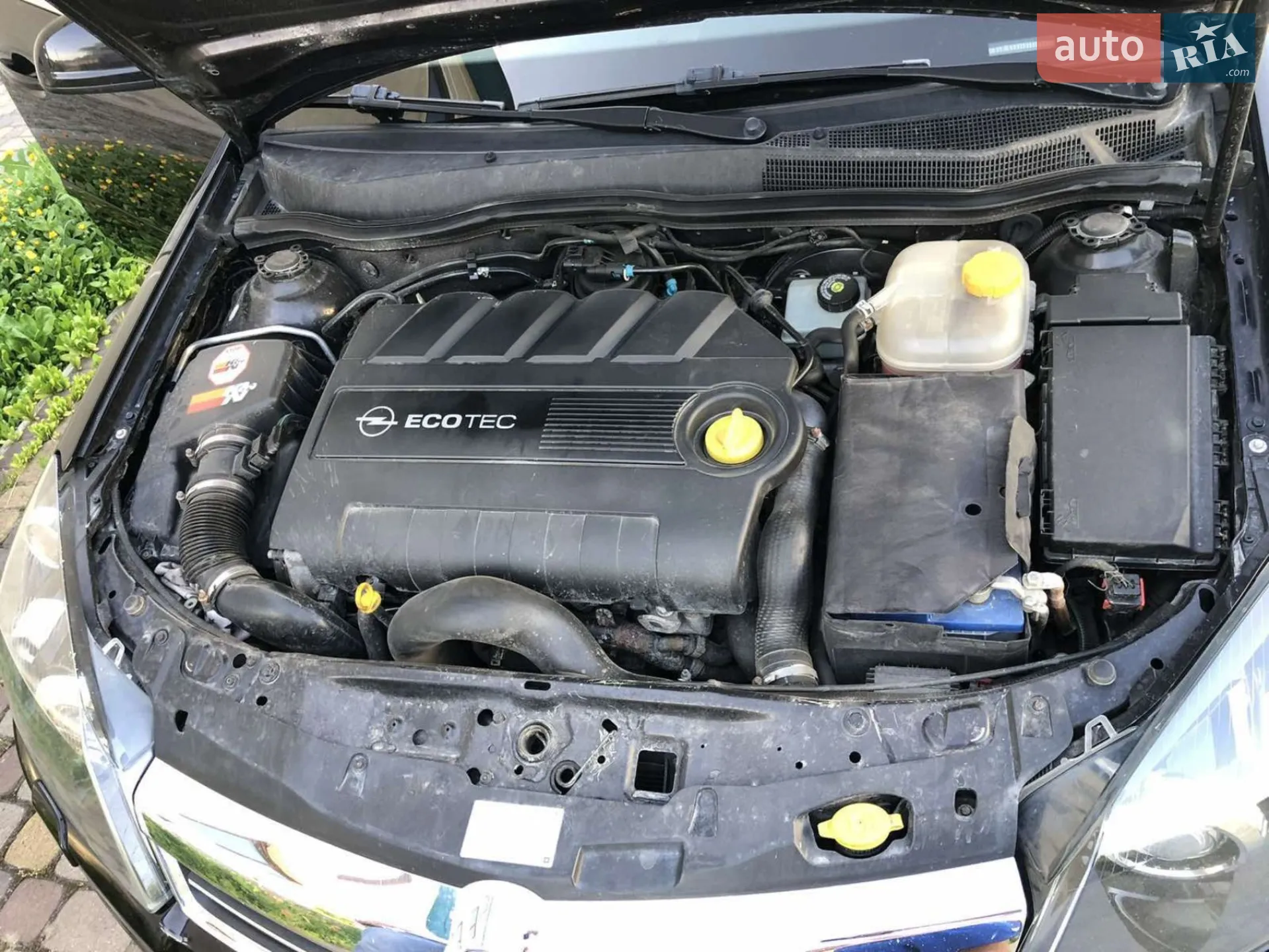 2010 Opel Astra - мініатюра 8
