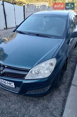 Opel Astra 2007