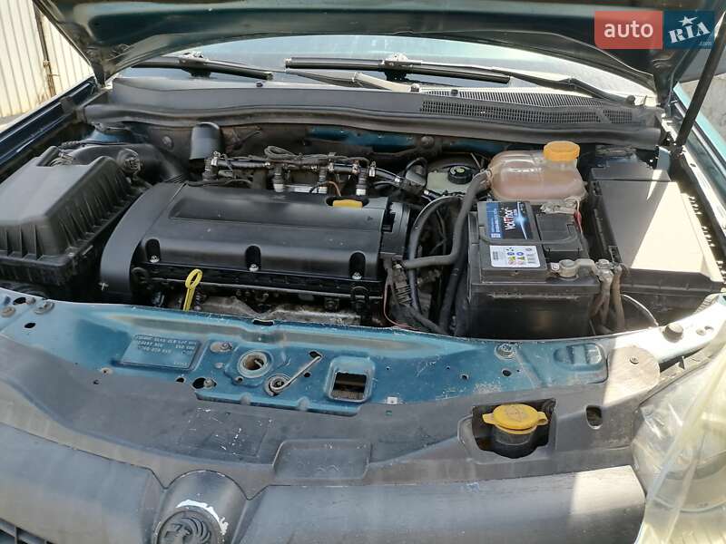 Хэтчбек Opel Astra 2007 в Пятихатках фото 8 Хэтчбек Opel Astra 2007 в Пятихатках