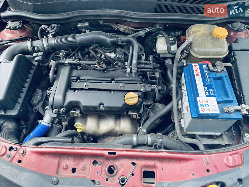 Хэтчбек Opel Astra 2006 в Николаеве