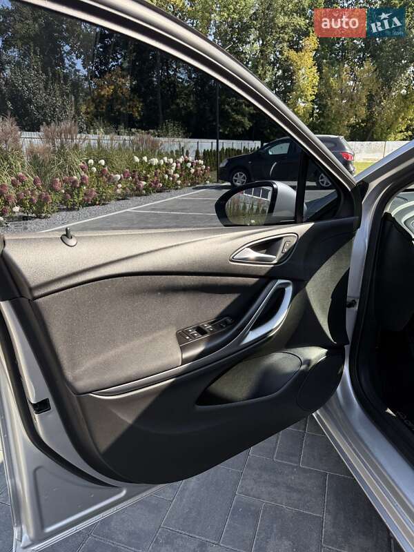 Універсал Opel Astra 2018 в Луцьку фото 24 Універсал Opel Astra 2018 в Луцьку