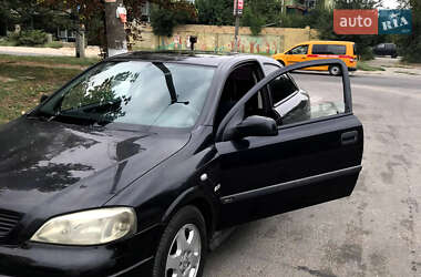 Купе Opel Astra 1999 в Киеве
