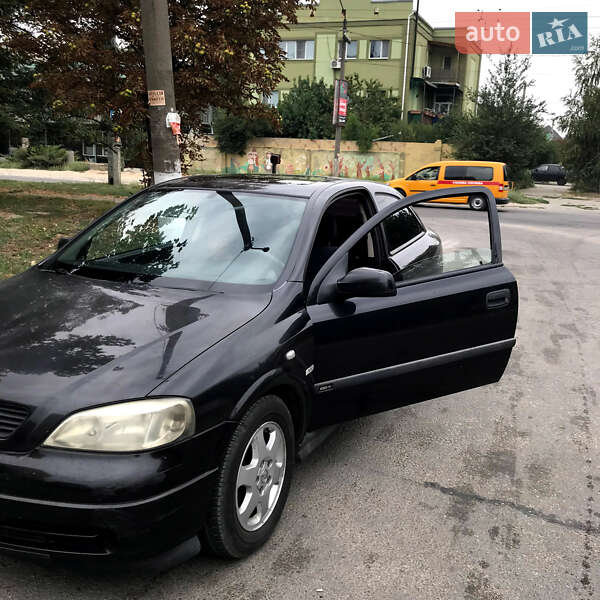Opel Astra 1999