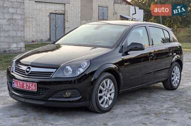 Opel Astra 2009