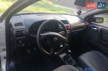 Седан Opel Astra 2008 в 