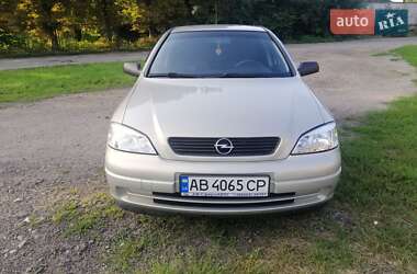 Opel Astra 2008