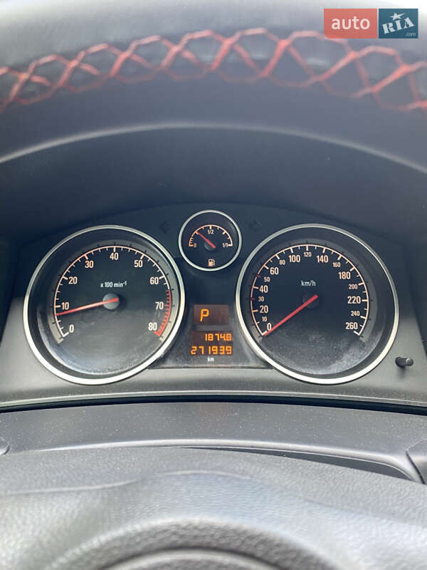 Універсал Opel Astra 2004 в Львові