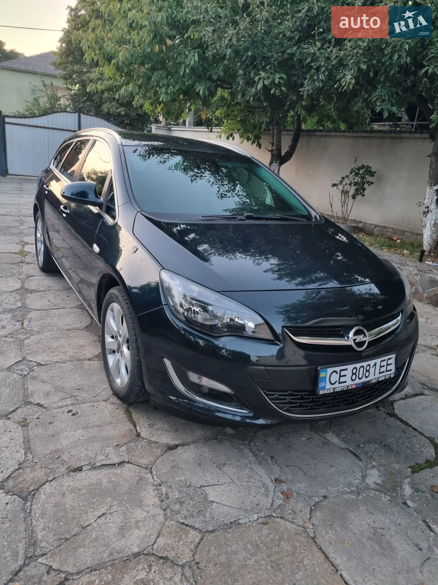2014 Opel Astra - мініатюра 6