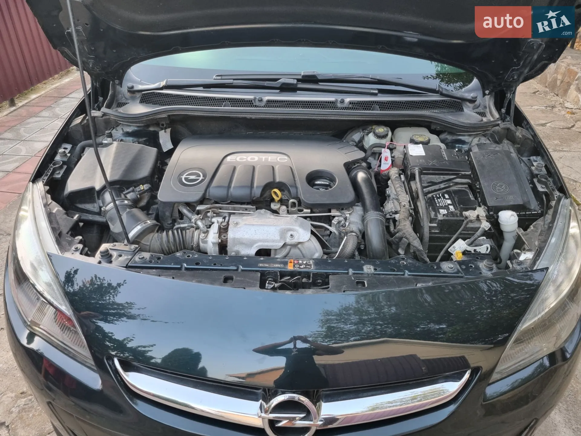 2014 Opel Astra - мініатюра 20