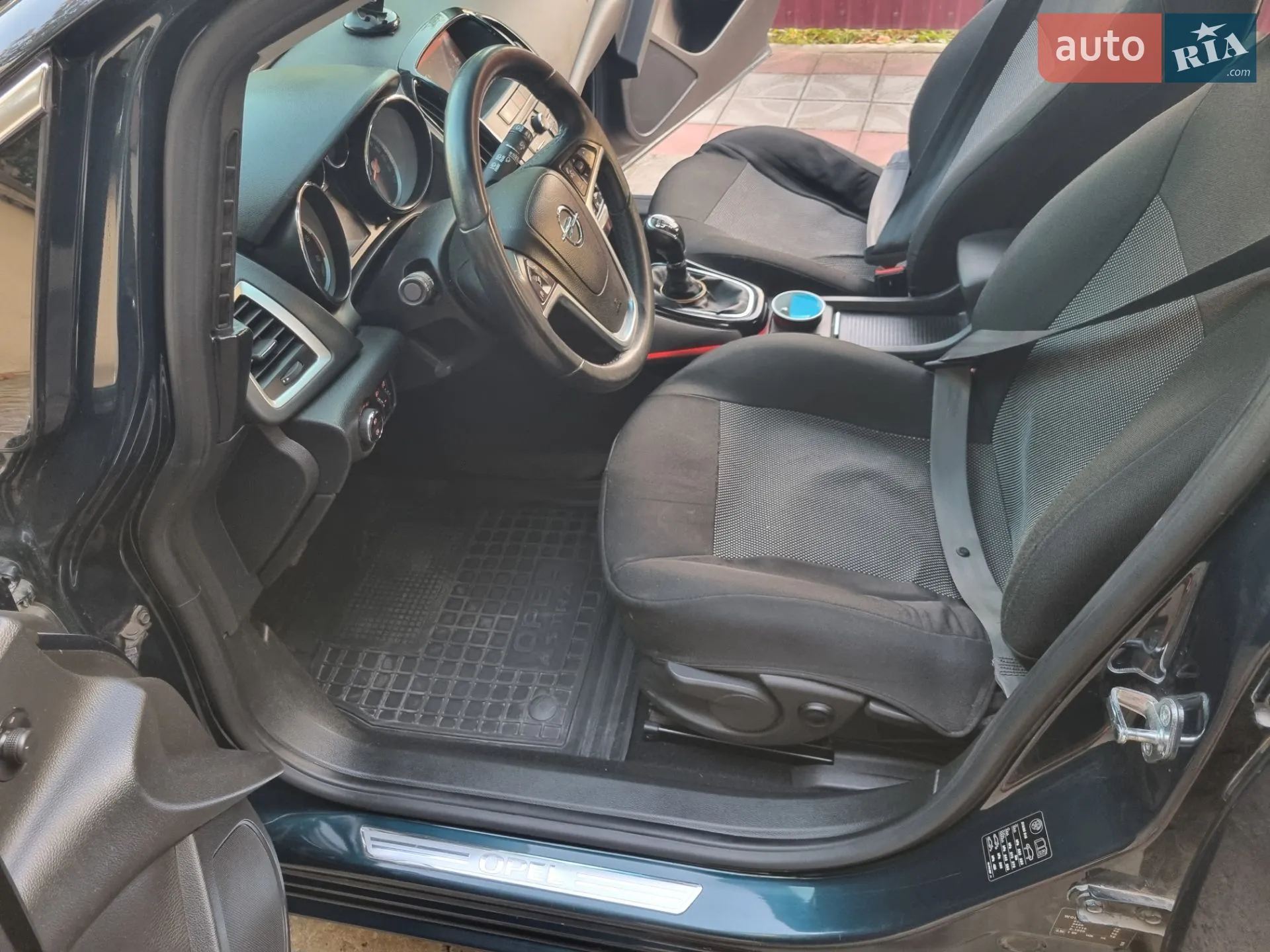 2014 Opel Astra - мініатюра 23