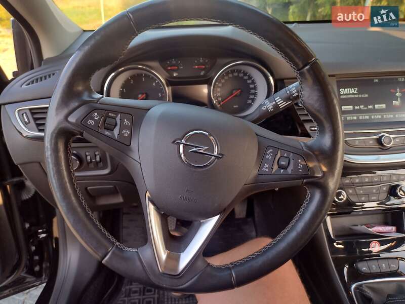 Универсал Opel Astra 2022 в Дубно