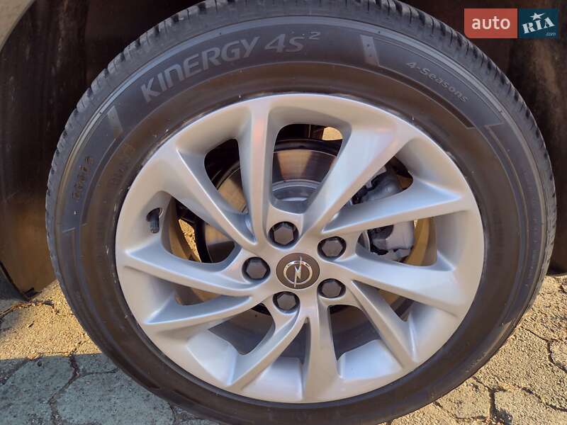 Универсал Opel Astra 2022 в Дубно