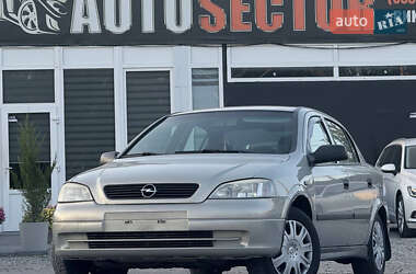 Opel Astra 2007
