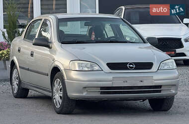 Седан Opel Astra 2007 в 