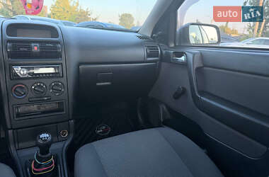 Седан Opel Astra 2007 в 