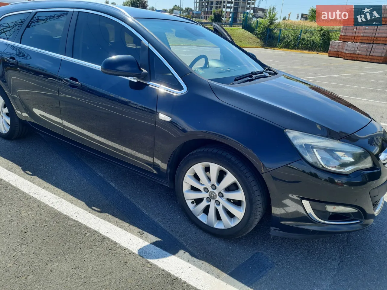 2015 Opel Astra - мініатюра 32