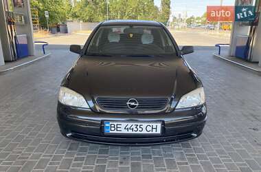 Седан Opel Astra 2007 в 