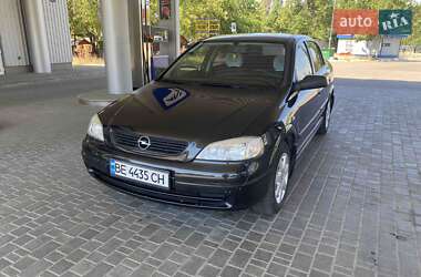 Opel Astra 2007