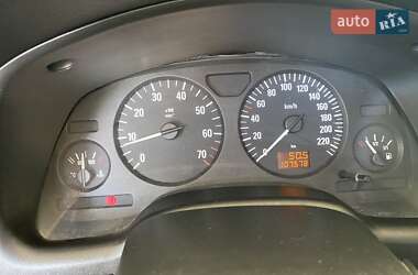 Седан Opel Astra 2007 в 